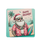 Aloha Santa！（個別スタンプ：6）