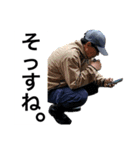 ゴールデン菜々坊主（個別スタンプ：4）