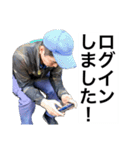ゴールデン菜々坊主（個別スタンプ：7）