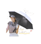 鶴ちゃんの1日♪（個別スタンプ：3）