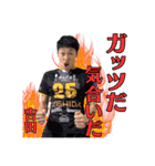 KATANA Dreamsコラボスタンプ【C】（個別スタンプ：2）