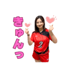 KATANA Dreamsコラボスタンプ【C】（個別スタンプ：8）