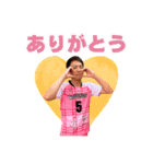KATANA Dreamsコラボスタンプ【C】（個別スタンプ：11）