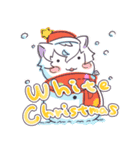 OZONイラスト部LINEスタンプ-2023Xmas-（個別スタンプ：2）