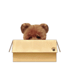 ウチの子みんとのスタンプ（個別スタンプ：17）