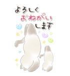 【BIG 】決めポーズねこ♡年末年始 日常（個別スタンプ：31）