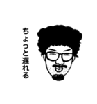久保田和幸3（個別スタンプ：12）