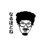 久保田和幸3（個別スタンプ：15）