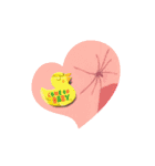 黄昏の日々（個別スタンプ：8）