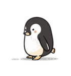 激ゆるカワ！ペンギン-Cute Penguin-（個別スタンプ：22）