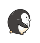 激ゆるカワ！ペンギン-Cute Penguin-（個別スタンプ：24）