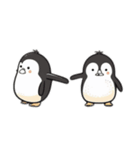 激ゆるカワ！ペンギン-Cute Penguin-（個別スタンプ：25）