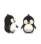 激ゆるカワ！ペンギン-Cute Penguin-（個別スタンプ：29）