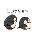 激ゆるカワ！ペンギン-Cute Penguin-（個別スタンプ：31）