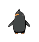 激ゆるカワ！ペンギン-Cute Penguin-（個別スタンプ：32）