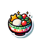 新年の祝いのLINEスタンプ集（個別スタンプ：19）