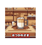 コーヒーラバーズ_1（個別スタンプ：5）