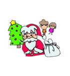 H＆Kスタンプin2023～クリスマスver～（個別スタンプ：7）