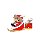 H＆Kスタンプin2023～クリスマスver～（個別スタンプ：9）