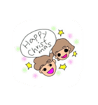 H＆Kスタンプin2023～クリスマスver～（個別スタンプ：13）