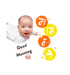 わかなちゃん*（個別スタンプ：1）