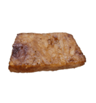 食品シリーズ : タロイモの揚げケーキ（個別スタンプ：1）