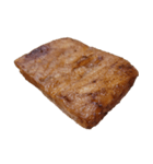 食品シリーズ : タロイモの揚げケーキ（個別スタンプ：7）