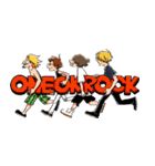 ONE OK ROCK vol.1（個別スタンプ：24）