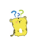 おさるとら（個別スタンプ：6）