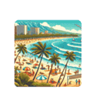 Hawaii images！（個別スタンプ：11）