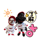 ちょこもずく①（個別スタンプ：5）