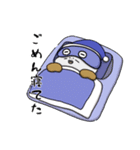 冬とHOT純情珈琲（個別スタンプ：5）