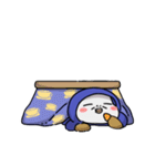 冬とHOT純情珈琲（個別スタンプ：10）