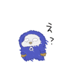 冬とHOT純情珈琲（個別スタンプ：17）