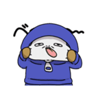 冬とHOT純情珈琲（個別スタンプ：18）