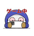 冬とHOT純情珈琲（個別スタンプ：26）