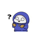 冬とHOT純情珈琲（個別スタンプ：40）