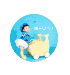 かなたんの日常スタンプ〜！！！（個別スタンプ：33）