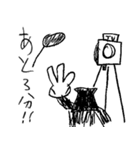 小4男子の落書き（個別スタンプ：10）