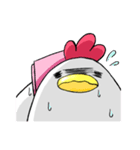 庭鳥男（個別スタンプ：2）