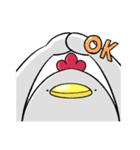 庭鳥男（個別スタンプ：5）