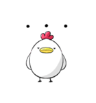 庭鳥男（個別スタンプ：8）