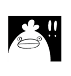 庭鳥男（個別スタンプ：12）