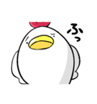 庭鳥男（個別スタンプ：13）