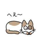 めがねこっこ。（個別スタンプ：29）