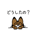 めがねこっこ。（個別スタンプ：39）