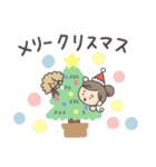 田中つぎみのクリスマス＆お正月スタンプ（個別スタンプ：34）