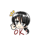 ゆんのお絵かき（個別スタンプ：2）