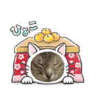 ぎゃと愉快な仲間たち（個別スタンプ：18）