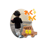 ゆずっちの日常1歳9ヶ月〜11ヶ月（個別スタンプ：14）